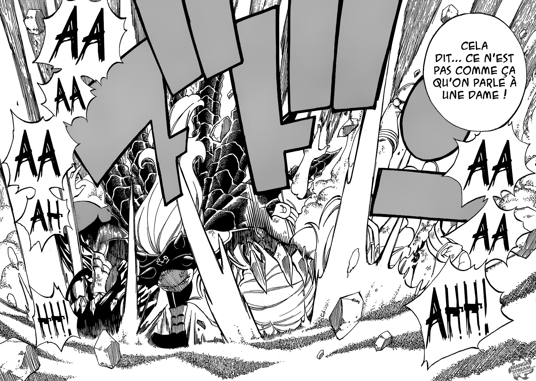 Read Fairy Tail FR Manga Online