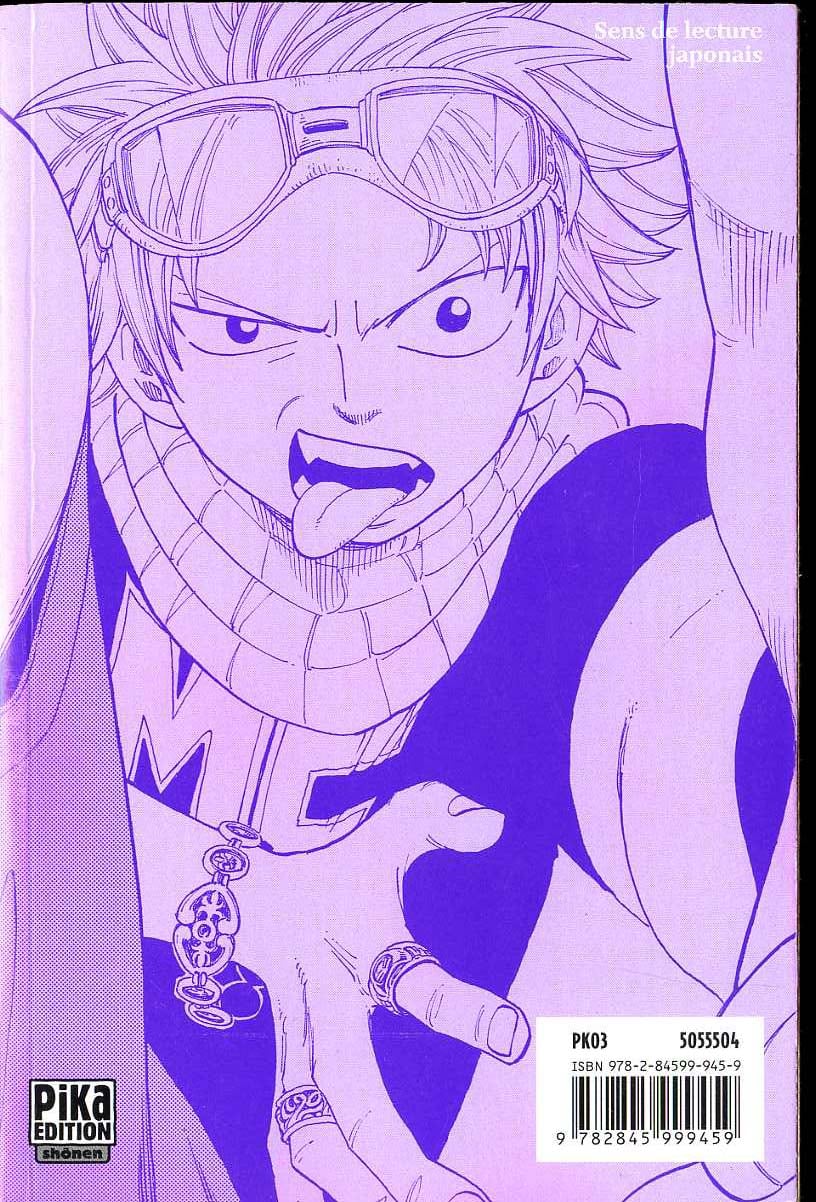 Read Fairy Tail FR Manga Online