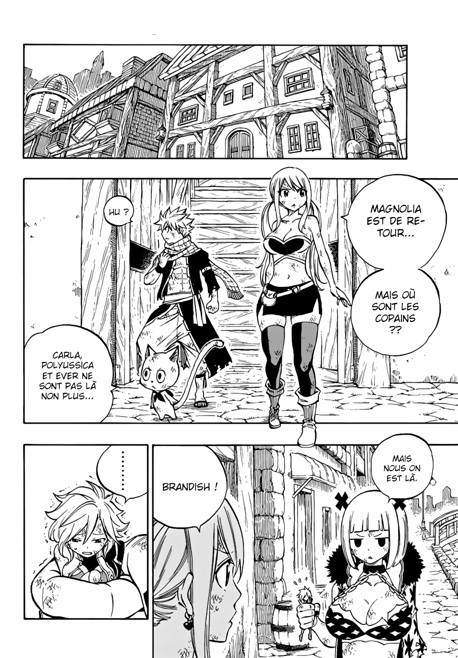 Read Fairy Tail FR Manga Online