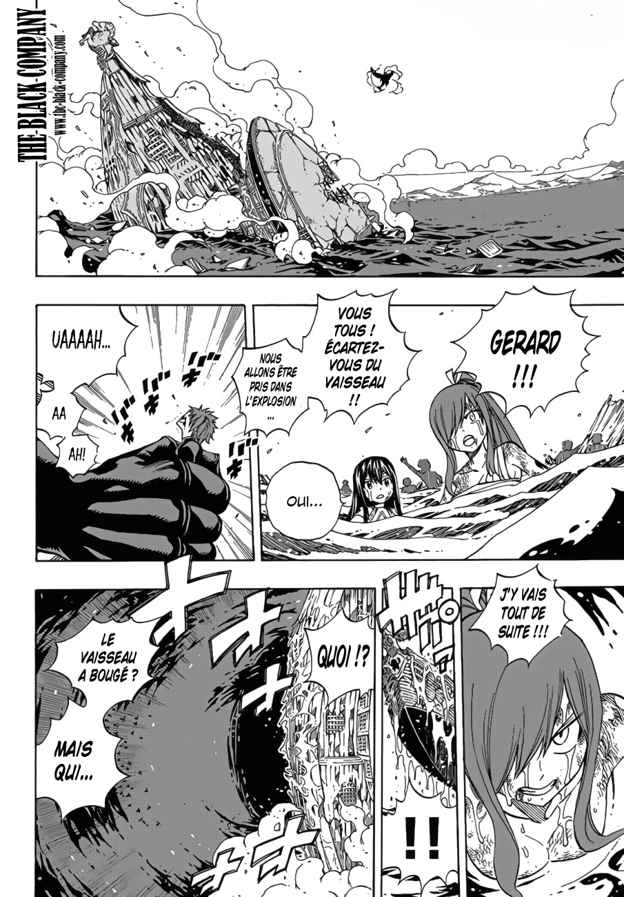 Read Fairy Tail FR Manga Online