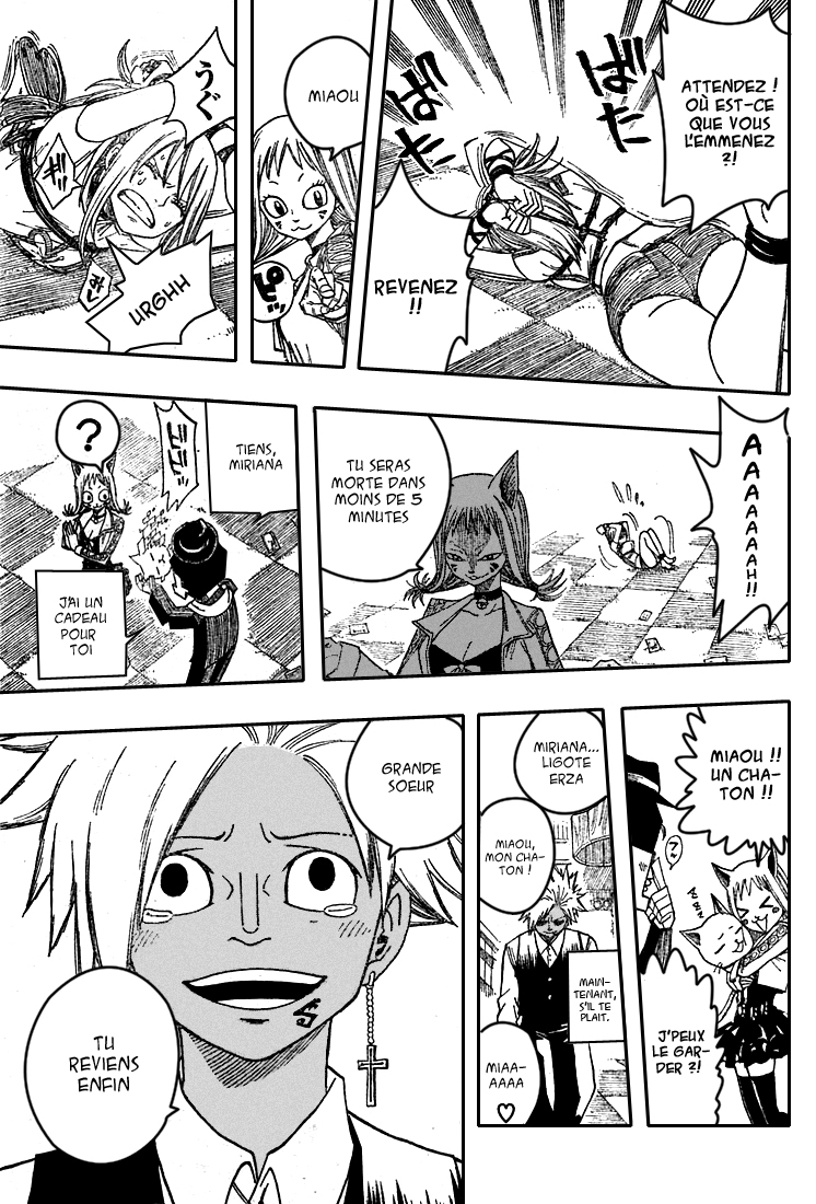 Read Fairy Tail FR Manga Online