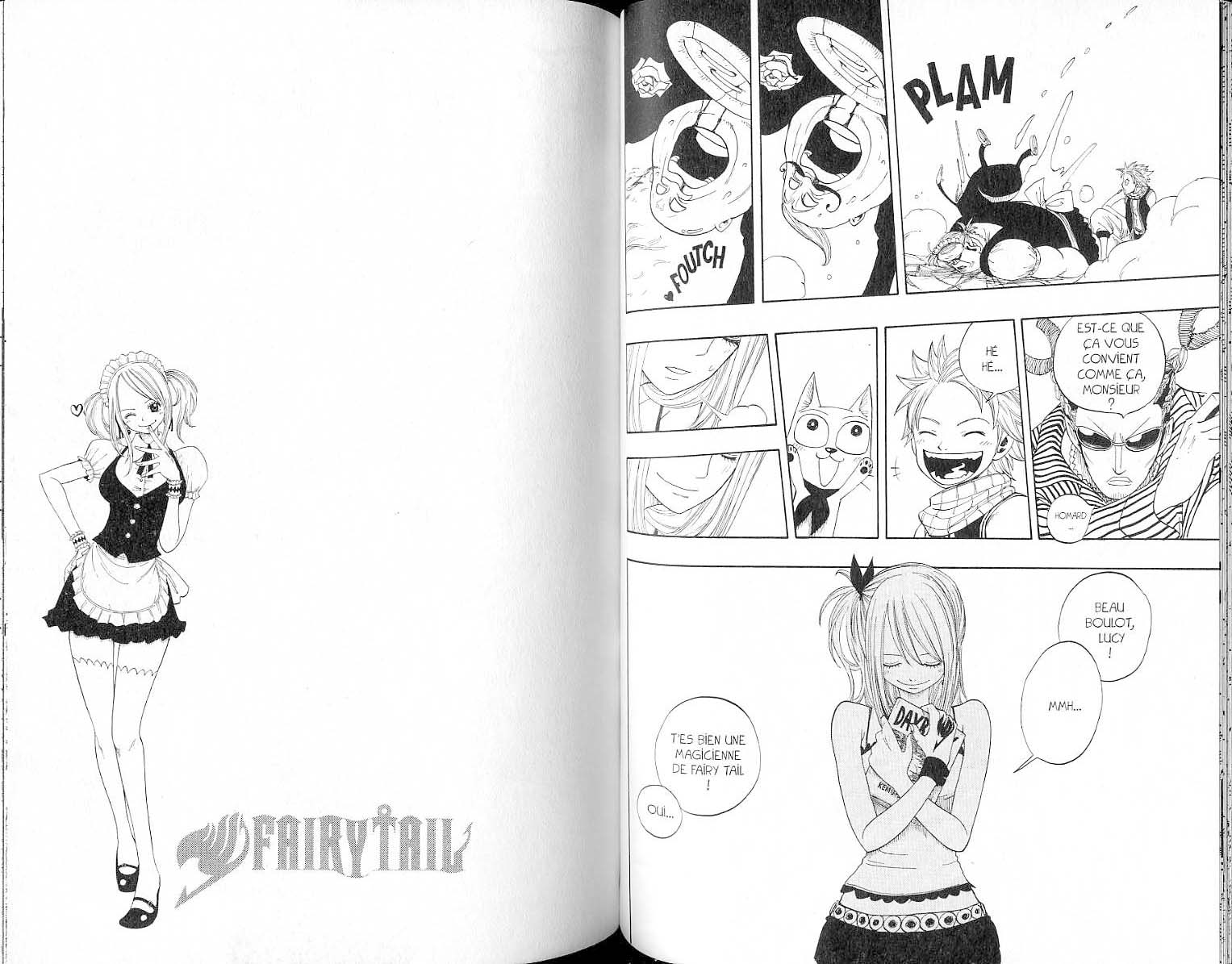 Read Fairy Tail FR Manga Online