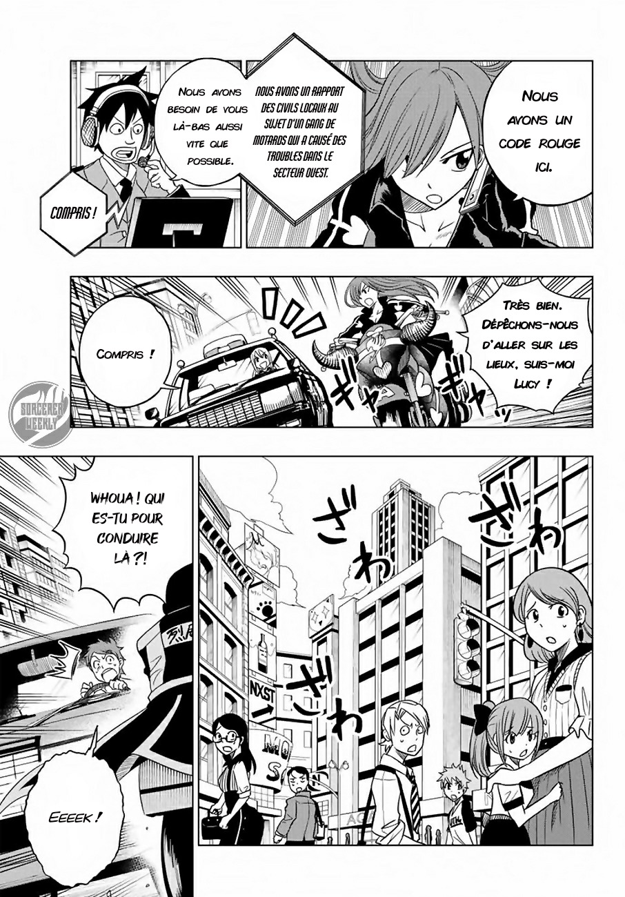 Read Fairy Tail FR Manga Online