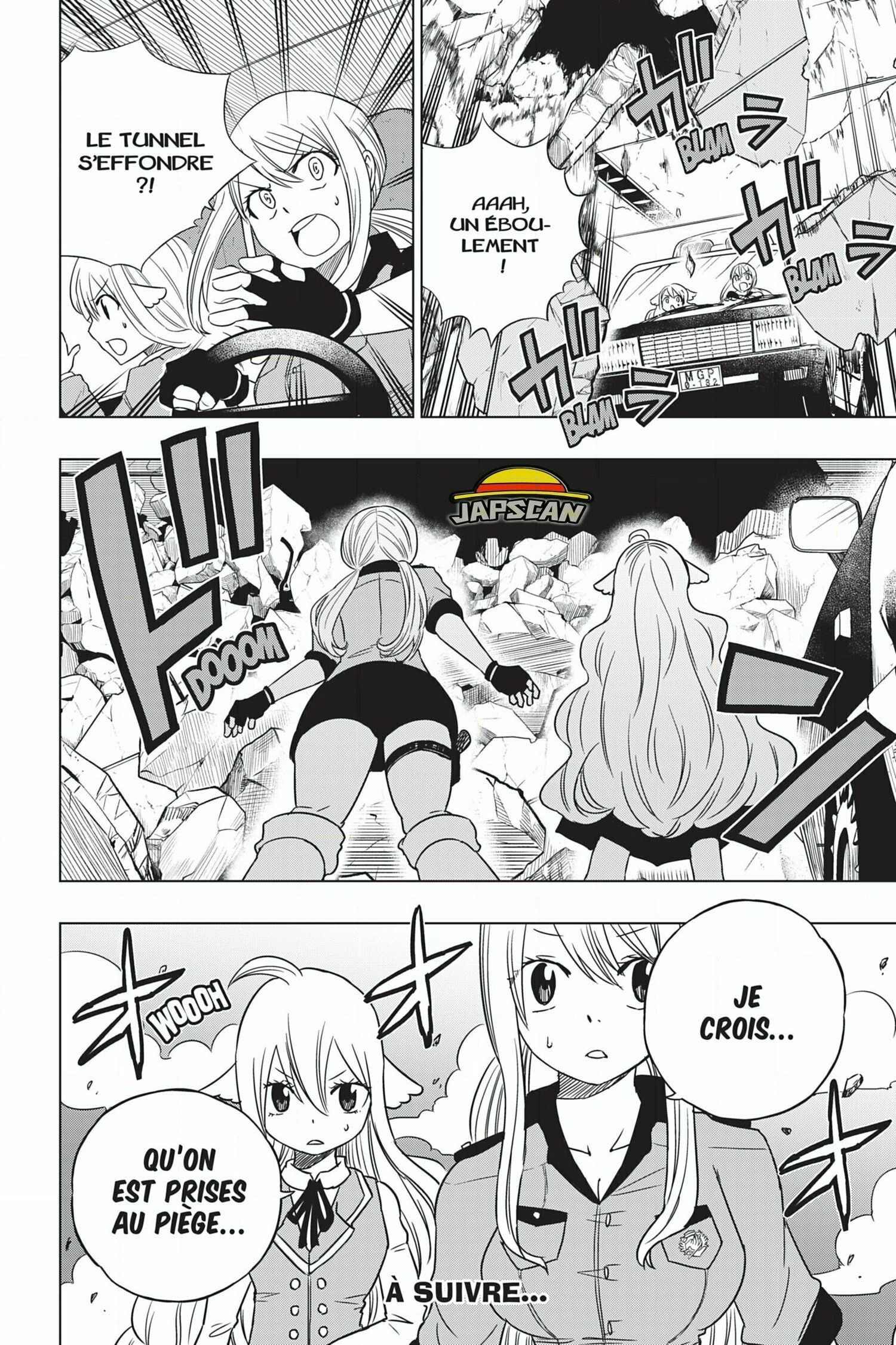 Read Fairy Tail FR Manga Online