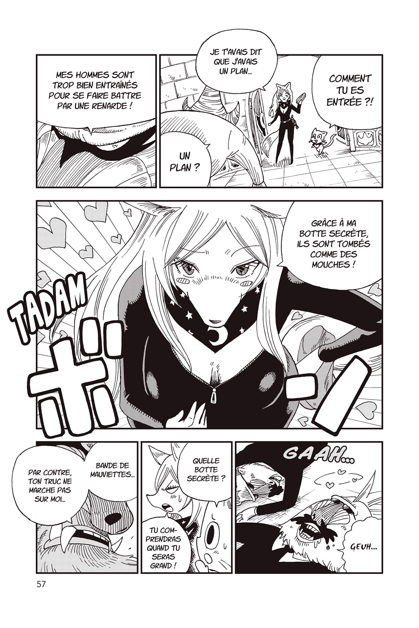 Read Fairy Tail FR Manga Online