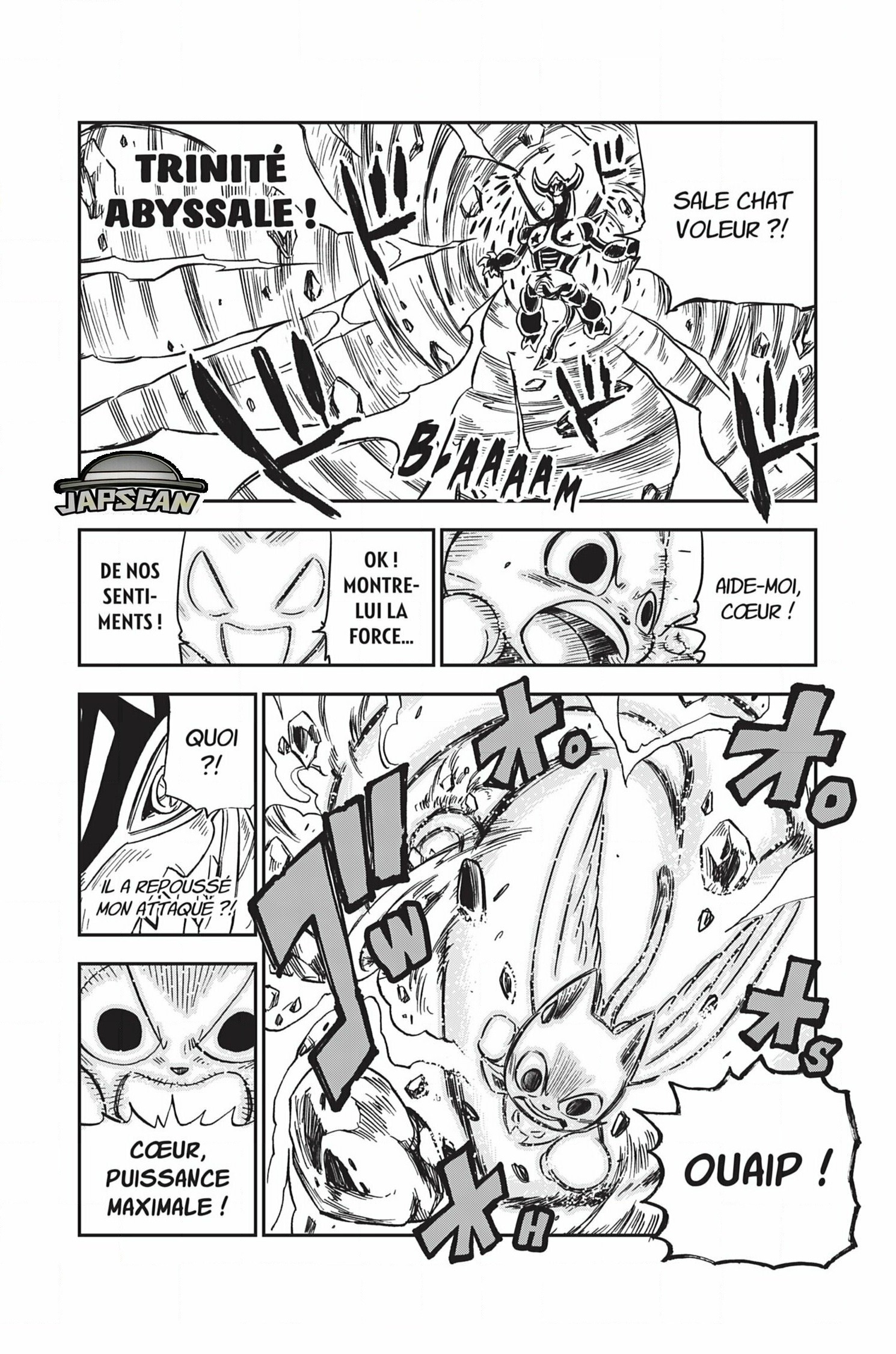Read Fairy Tail FR Manga Online