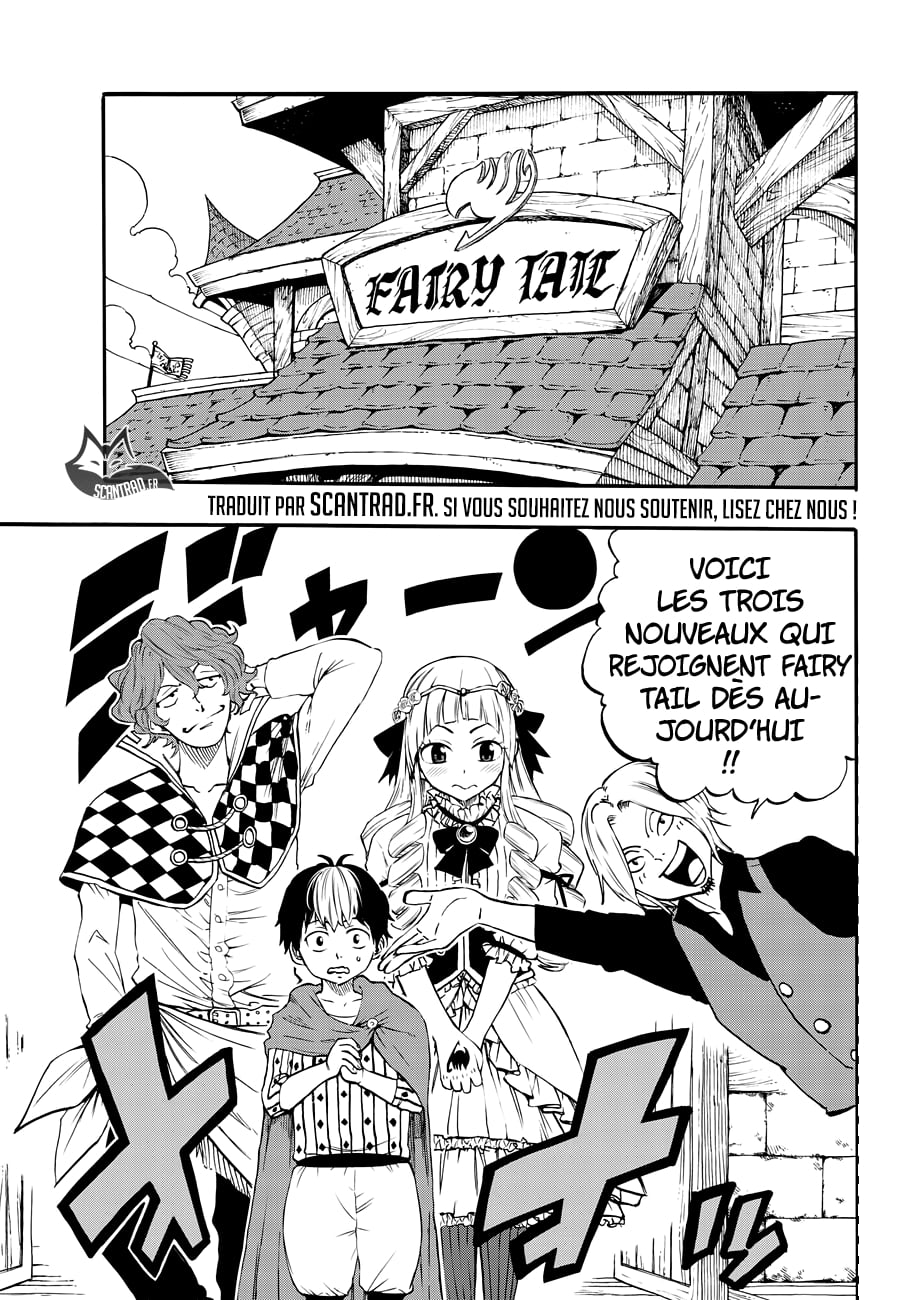 Read Fairy Tail_ 100 Years Quest FR Manga Online