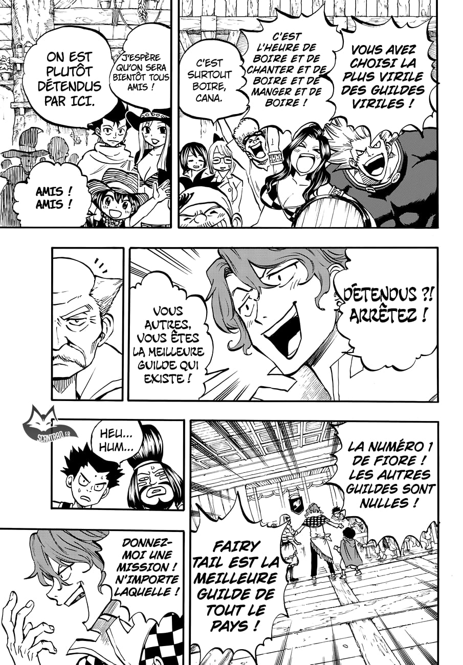 Read Fairy Tail_ 100 Years Quest FR Manga Online