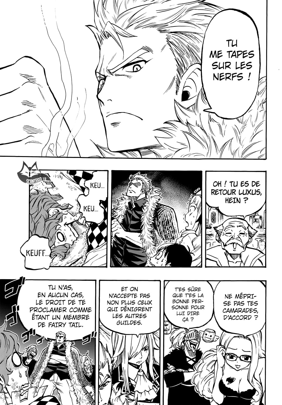 Read Fairy Tail_ 100 Years Quest FR Manga Online