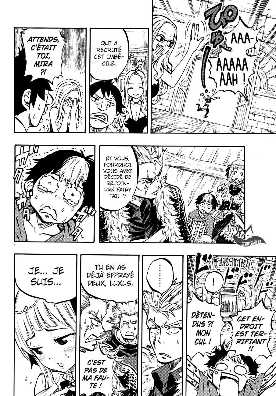 Read Fairy Tail_ 100 Years Quest FR Manga Online