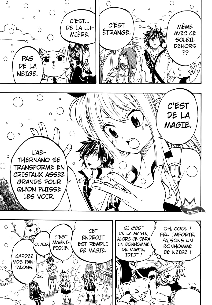 Read Fairy Tail_ 100 Years Quest FR Manga Online