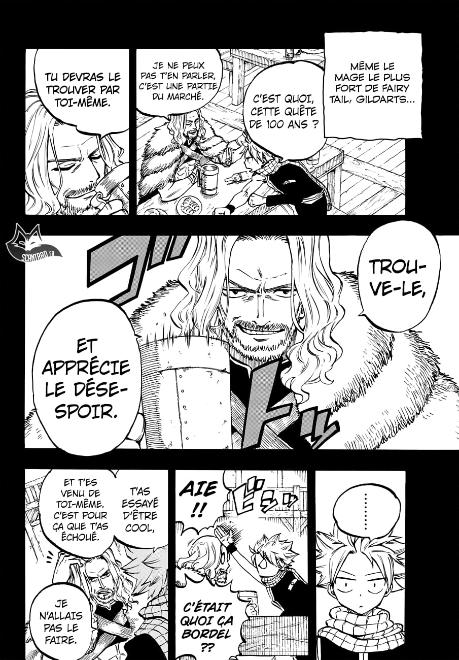 Read Fairy Tail_ 100 Years Quest FR Manga Online