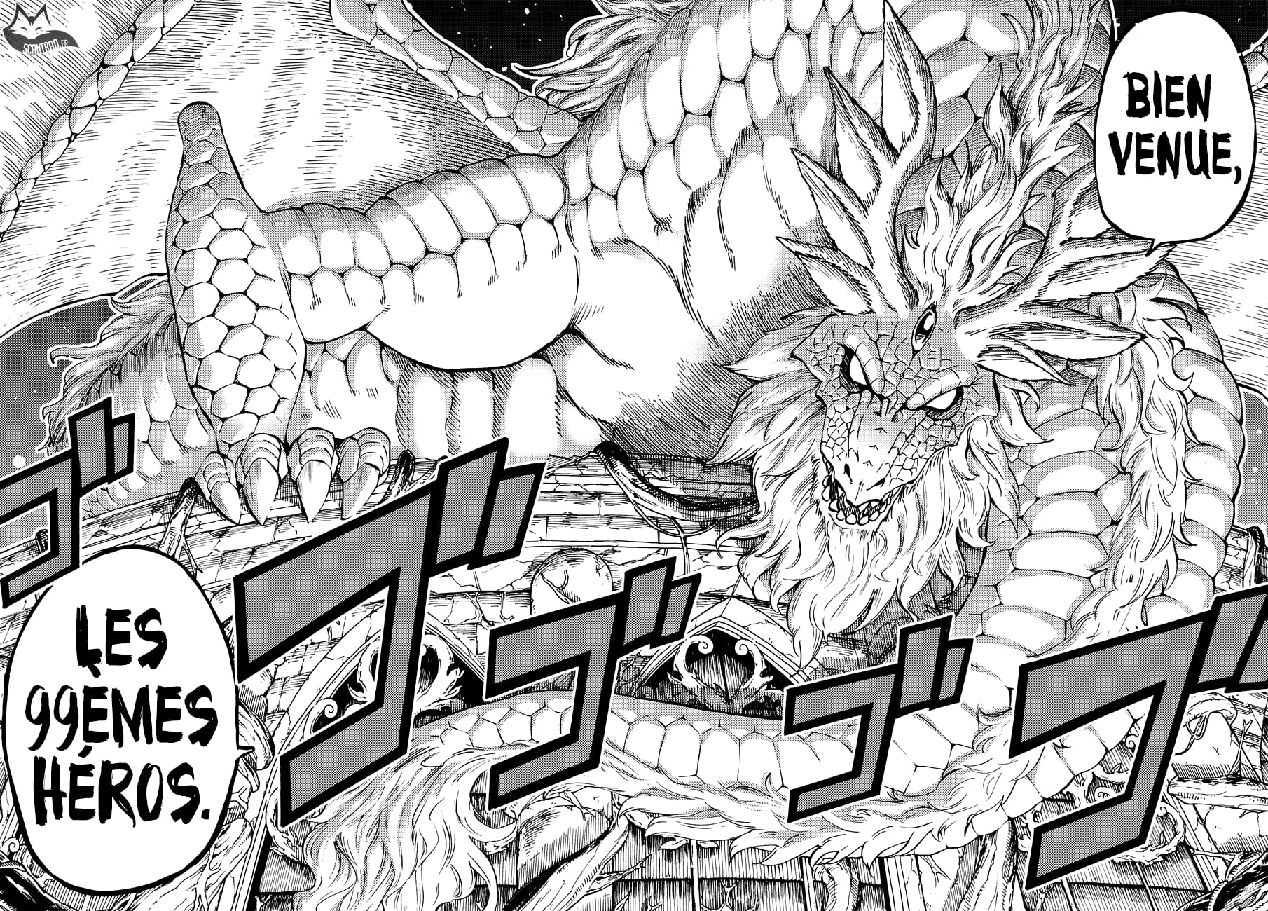 Read Fairy Tail_ 100 Years Quest FR Manga Online