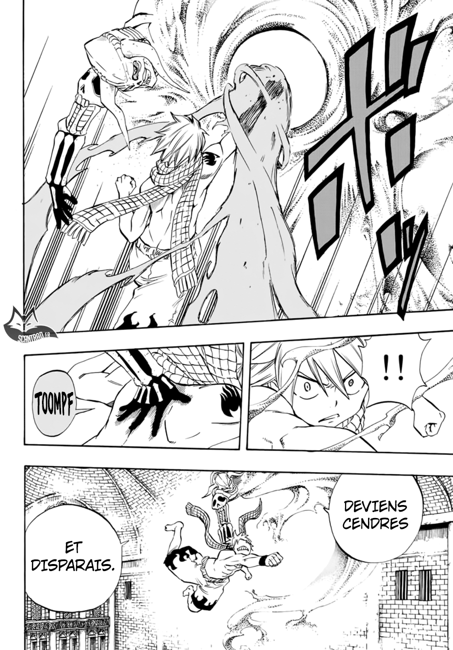 Read Fairy Tail_ 100 Years Quest FR Manga Online