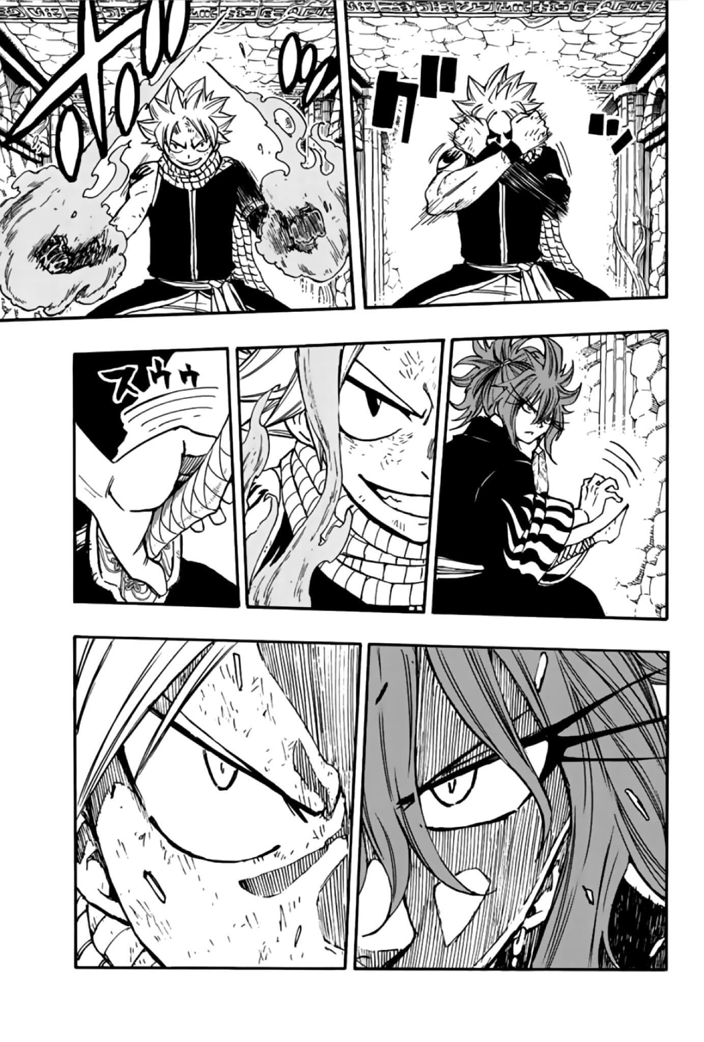 Read Fairy Tail_ 100 Years Quest FR Manga Online