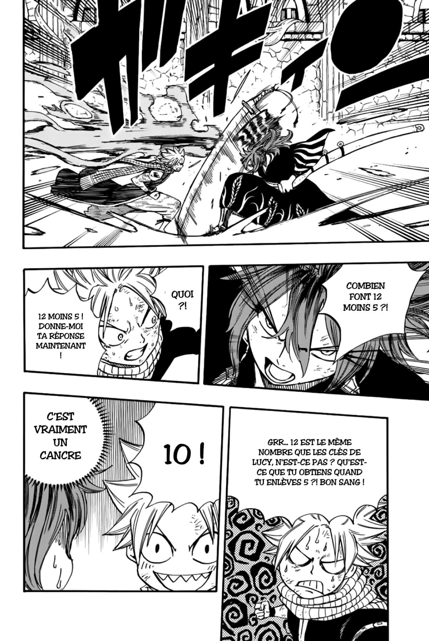 Read Fairy Tail_ 100 Years Quest FR Manga Online
