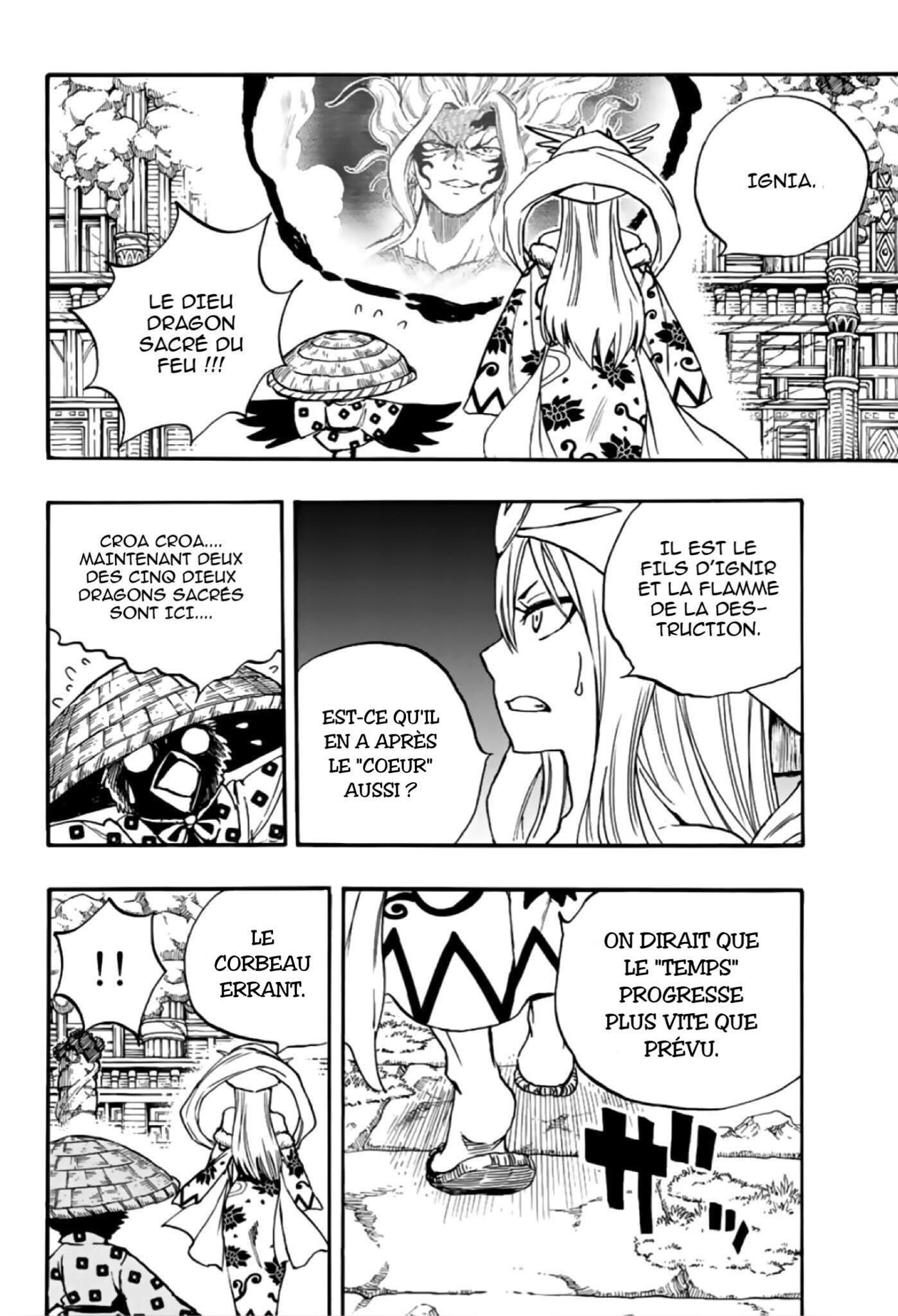 Read Fairy Tail_ 100 Years Quest FR Manga Online
