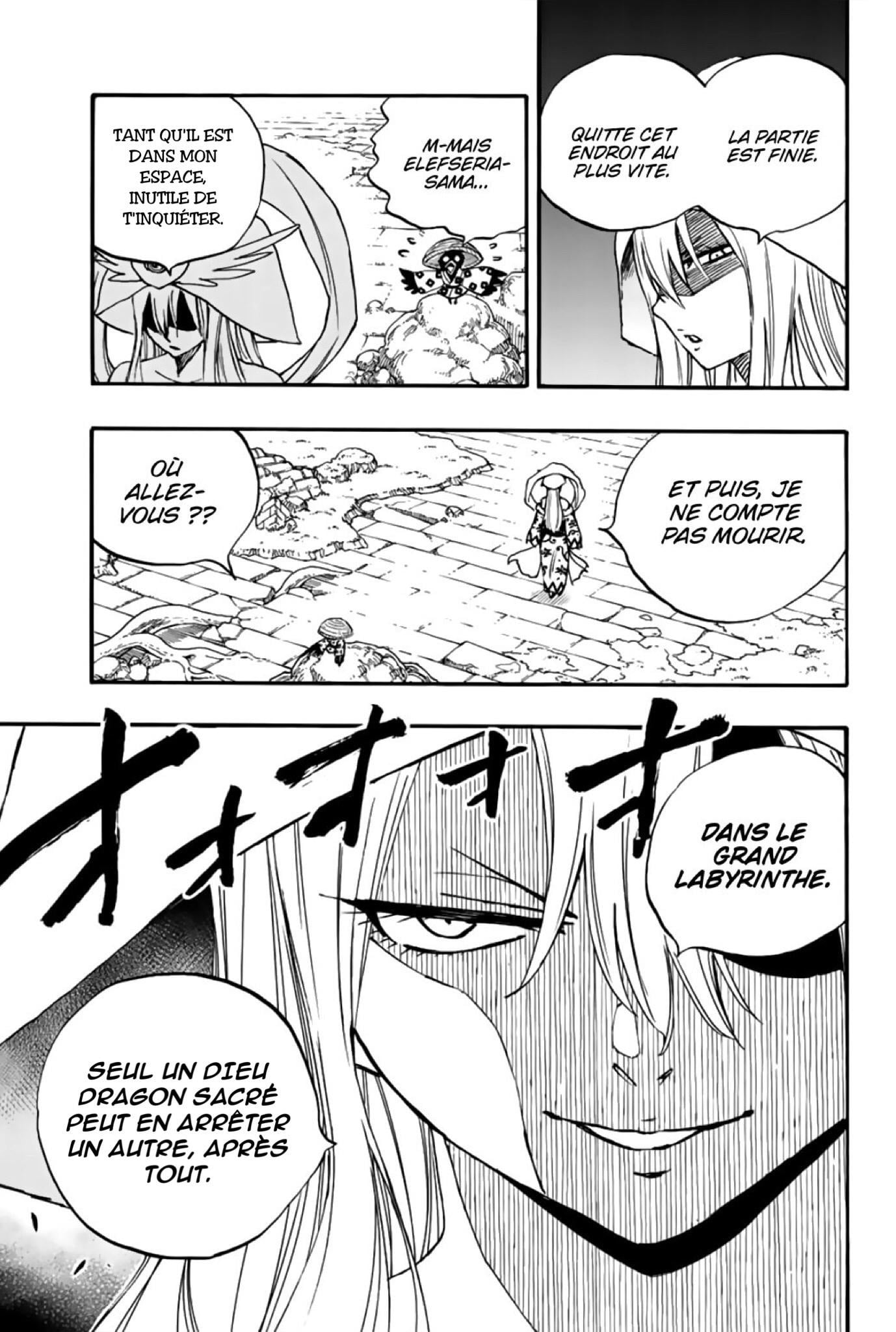 Read Fairy Tail_ 100 Years Quest FR Manga Online
