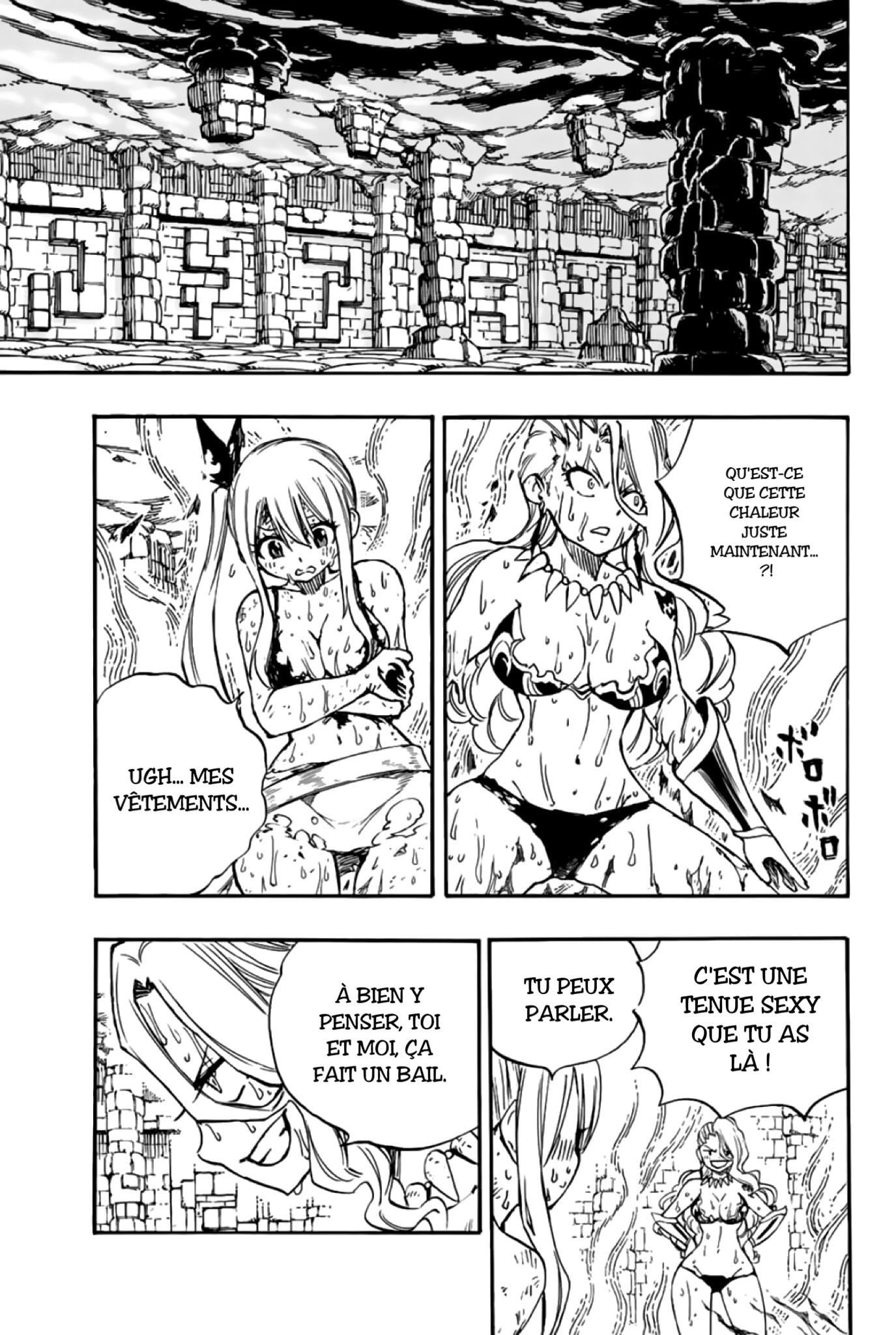 Read Fairy Tail_ 100 Years Quest FR Manga Online