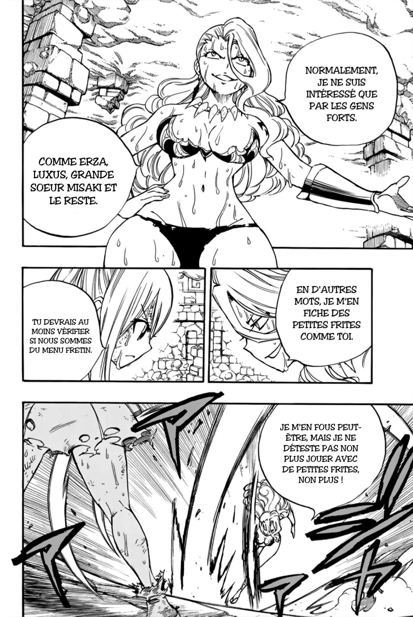 Read Fairy Tail_ 100 Years Quest FR Manga Online