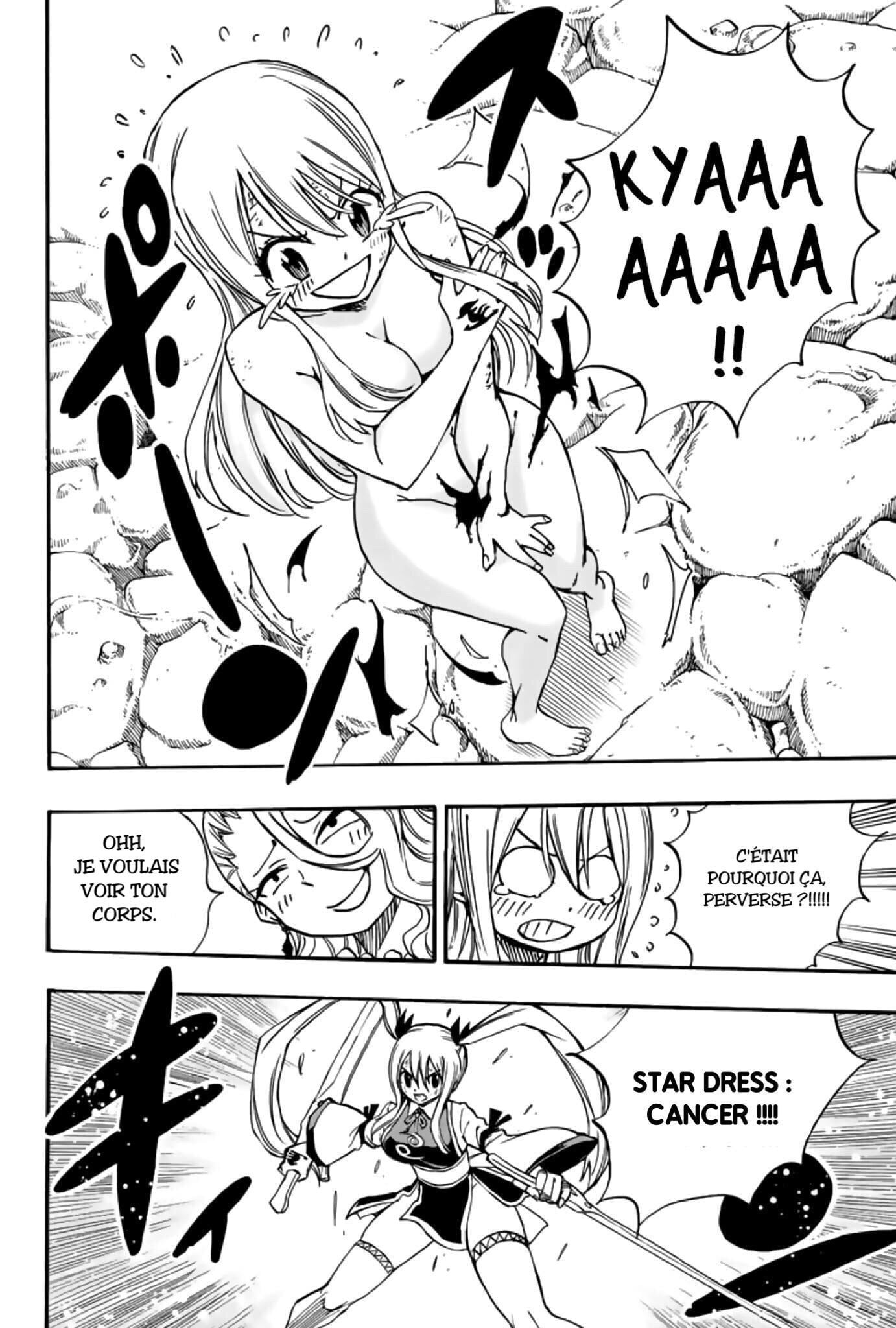 Read Fairy Tail_ 100 Years Quest FR Manga Online