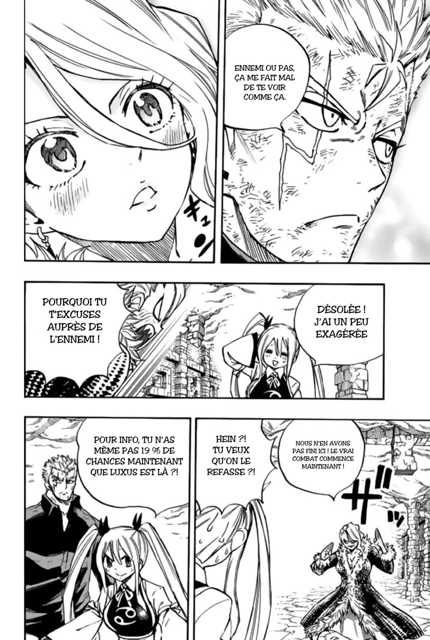 Read Fairy Tail_ 100 Years Quest FR Manga Online