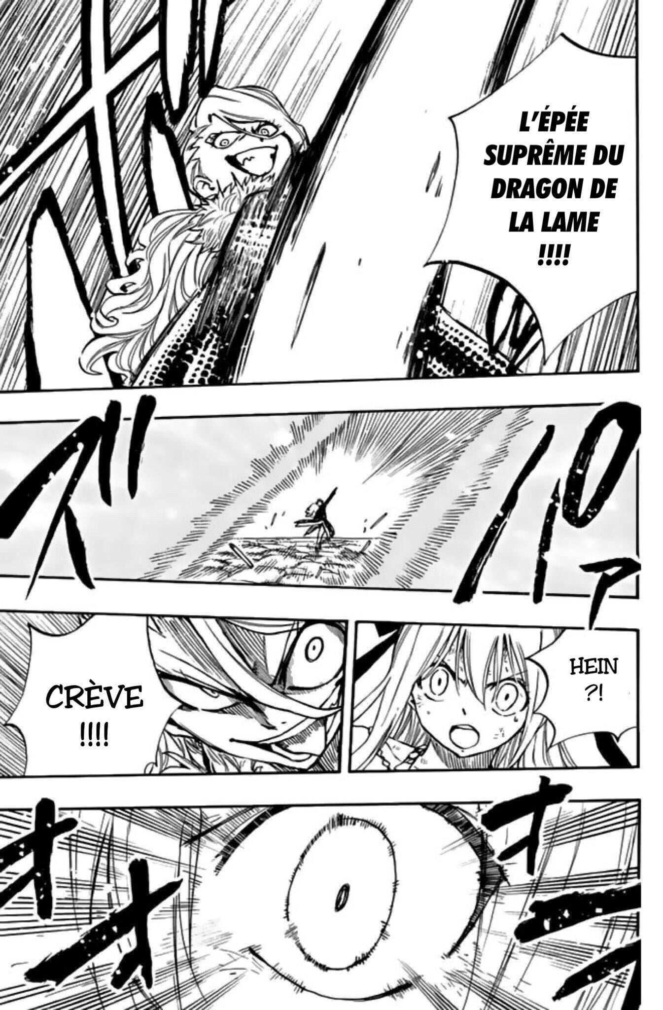 Read Fairy Tail_ 100 Years Quest FR Manga Online