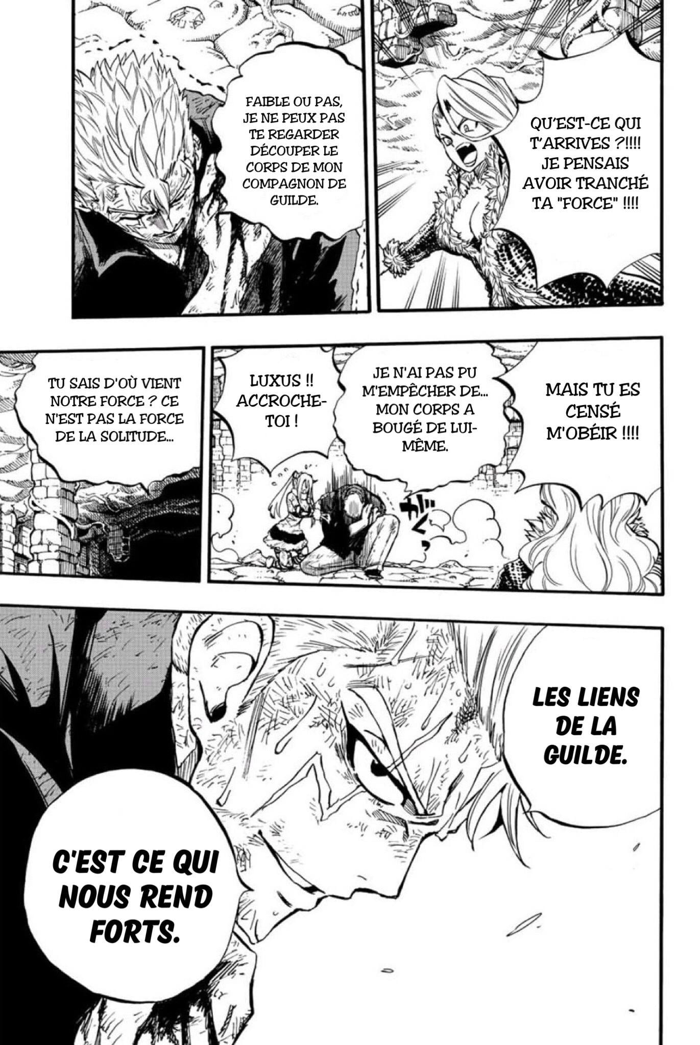 Read Fairy Tail_ 100 Years Quest FR Manga Online