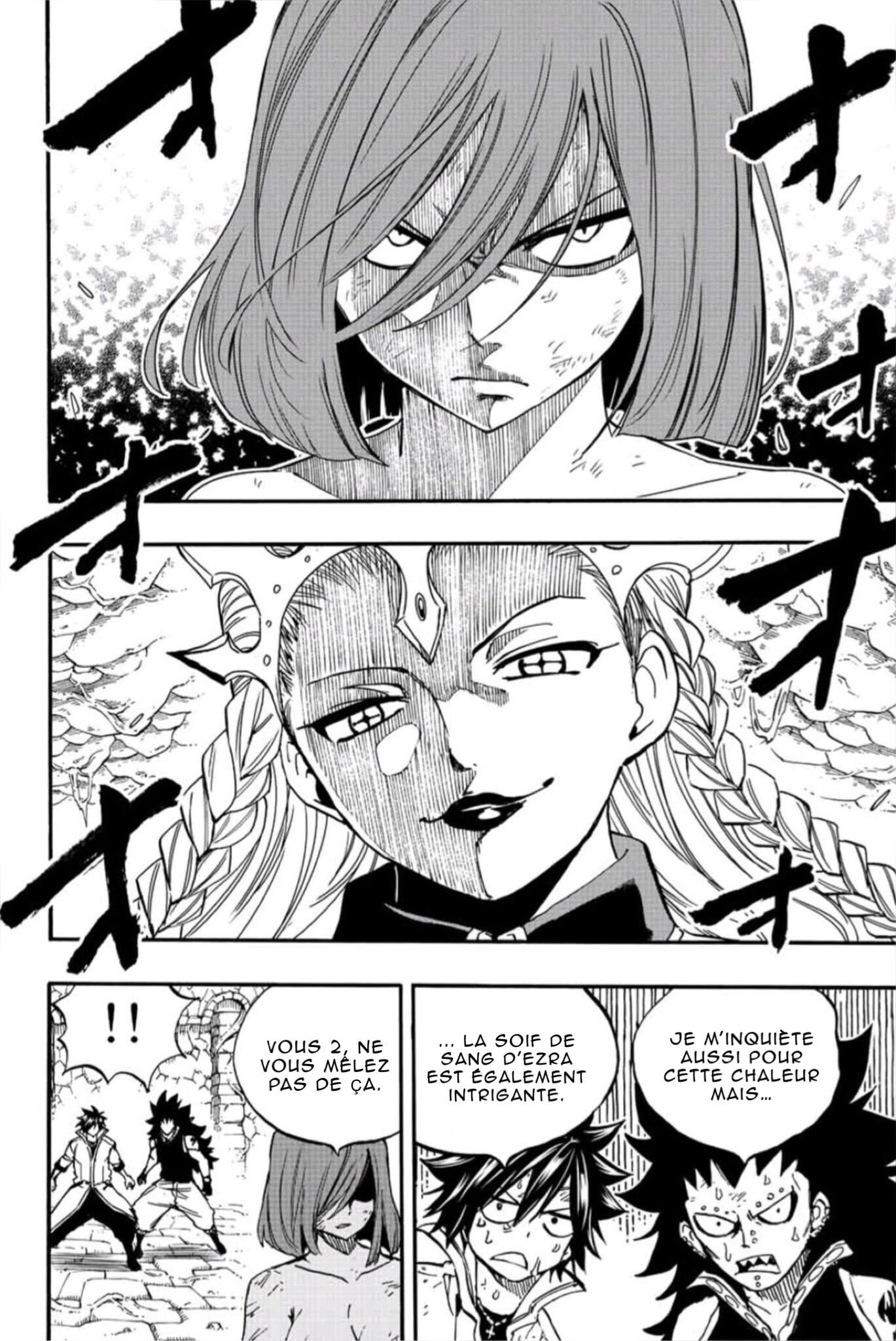 Read Fairy Tail_ 100 Years Quest FR Manga Online