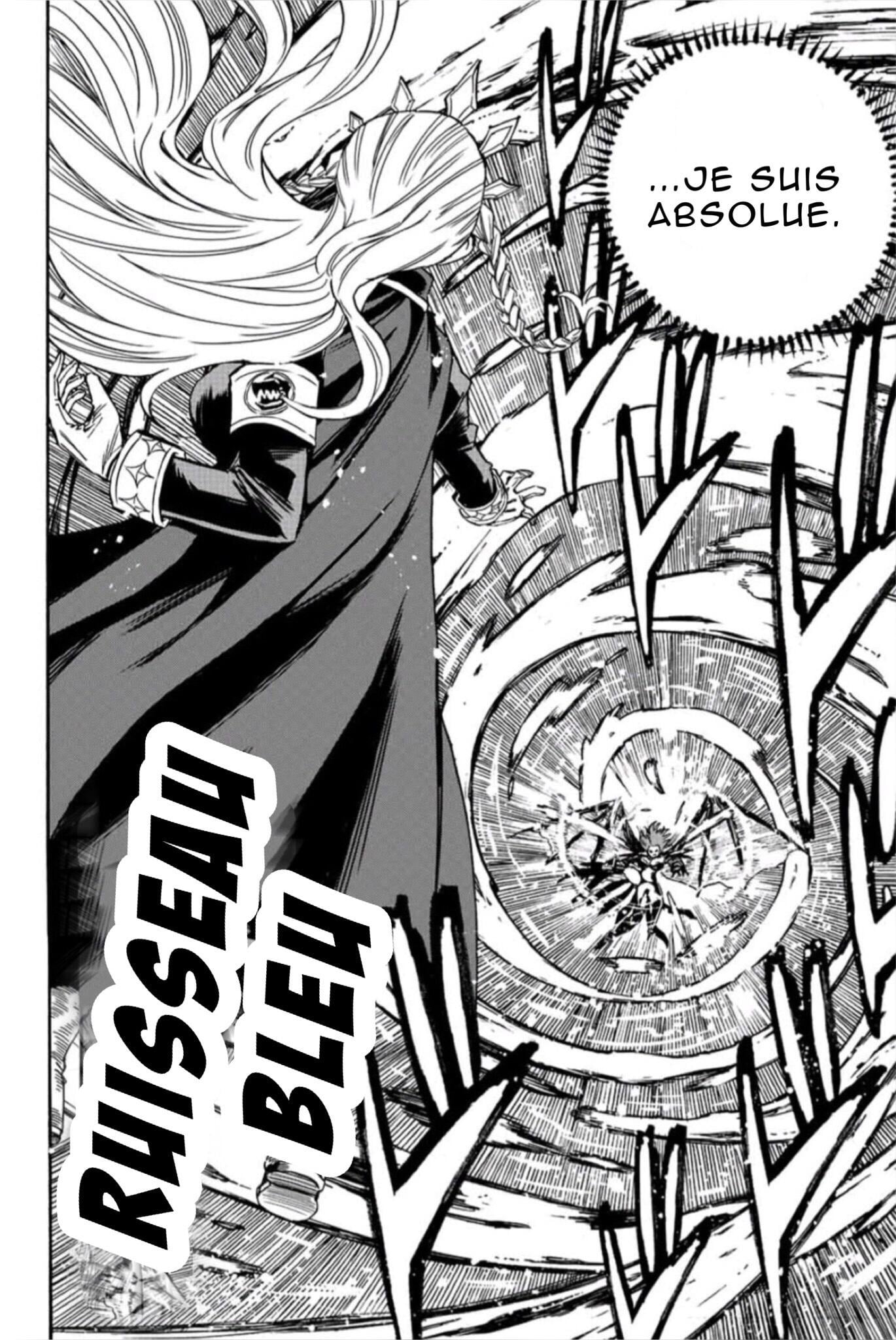 Read Fairy Tail_ 100 Years Quest FR Manga Online