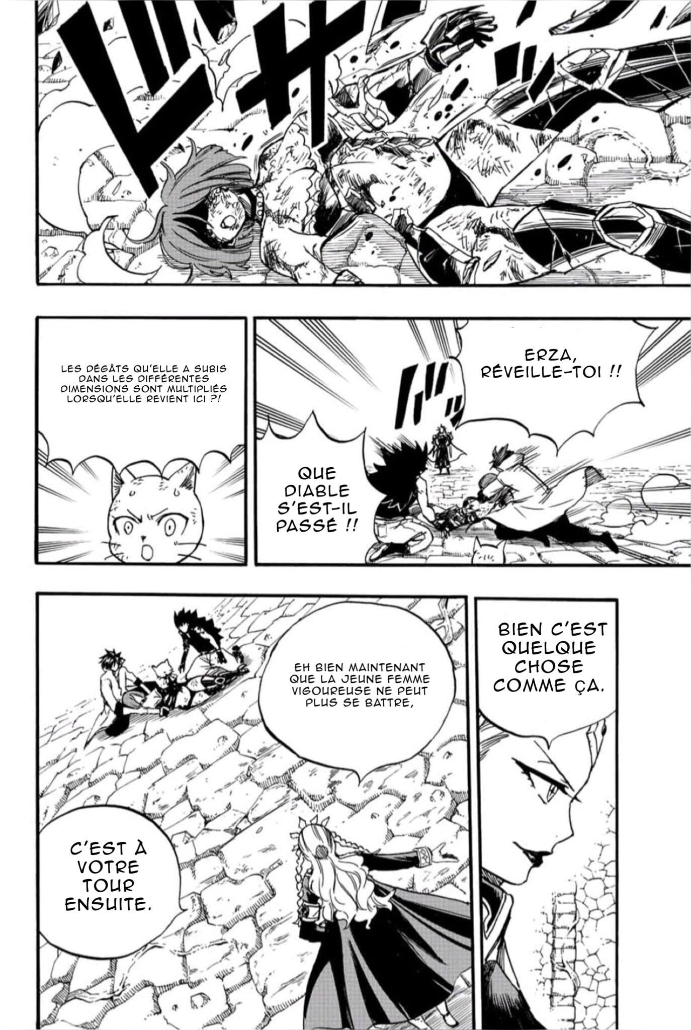 Read Fairy Tail_ 100 Years Quest FR Manga Online