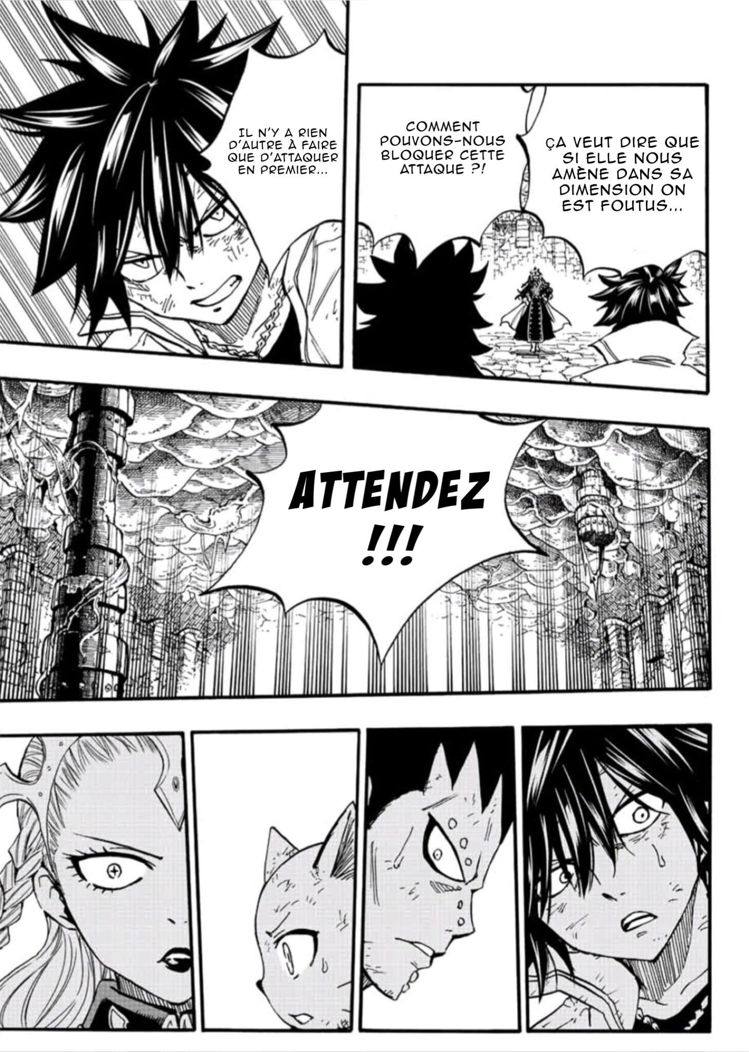 Read Fairy Tail_ 100 Years Quest FR Manga Online