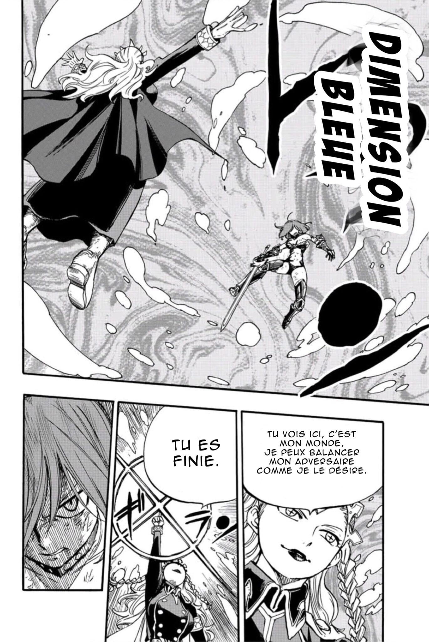 Read Fairy Tail_ 100 Years Quest FR Manga Online