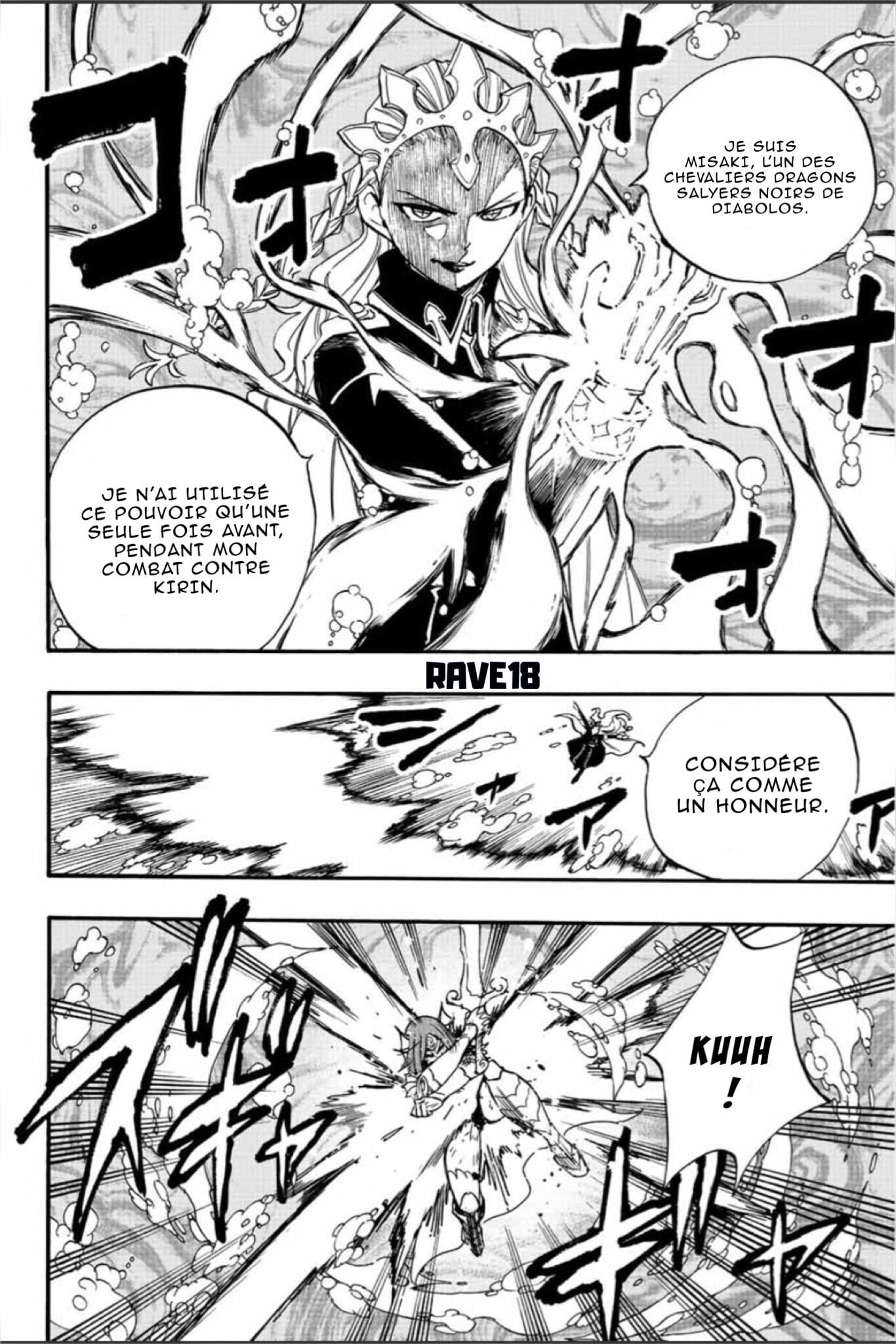 Read Fairy Tail_ 100 Years Quest FR Manga Online
