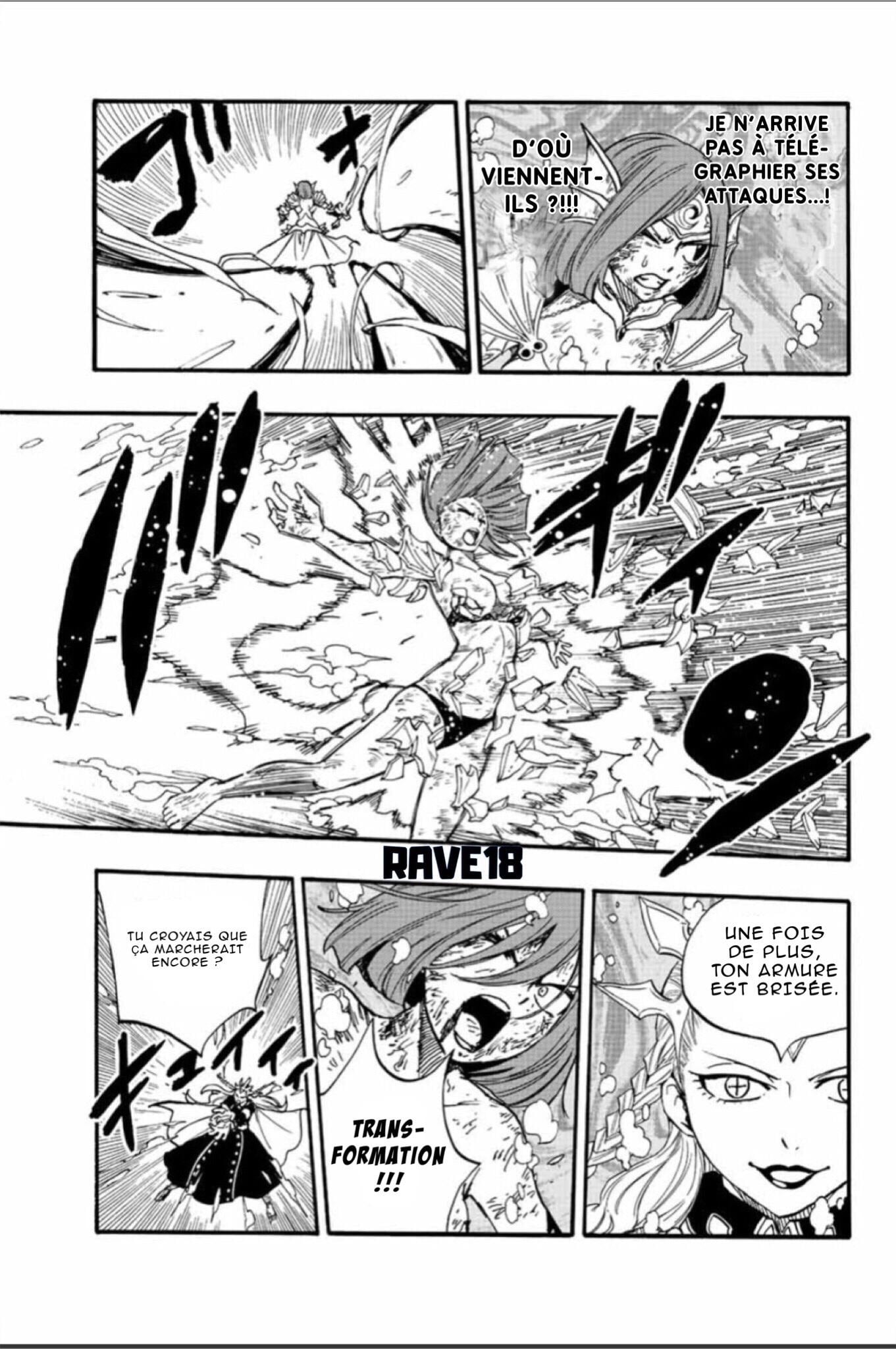 Read Fairy Tail_ 100 Years Quest FR Manga Online