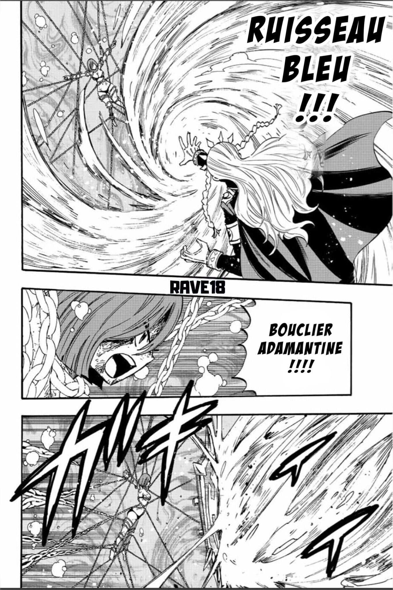 Read Fairy Tail_ 100 Years Quest FR Manga Online