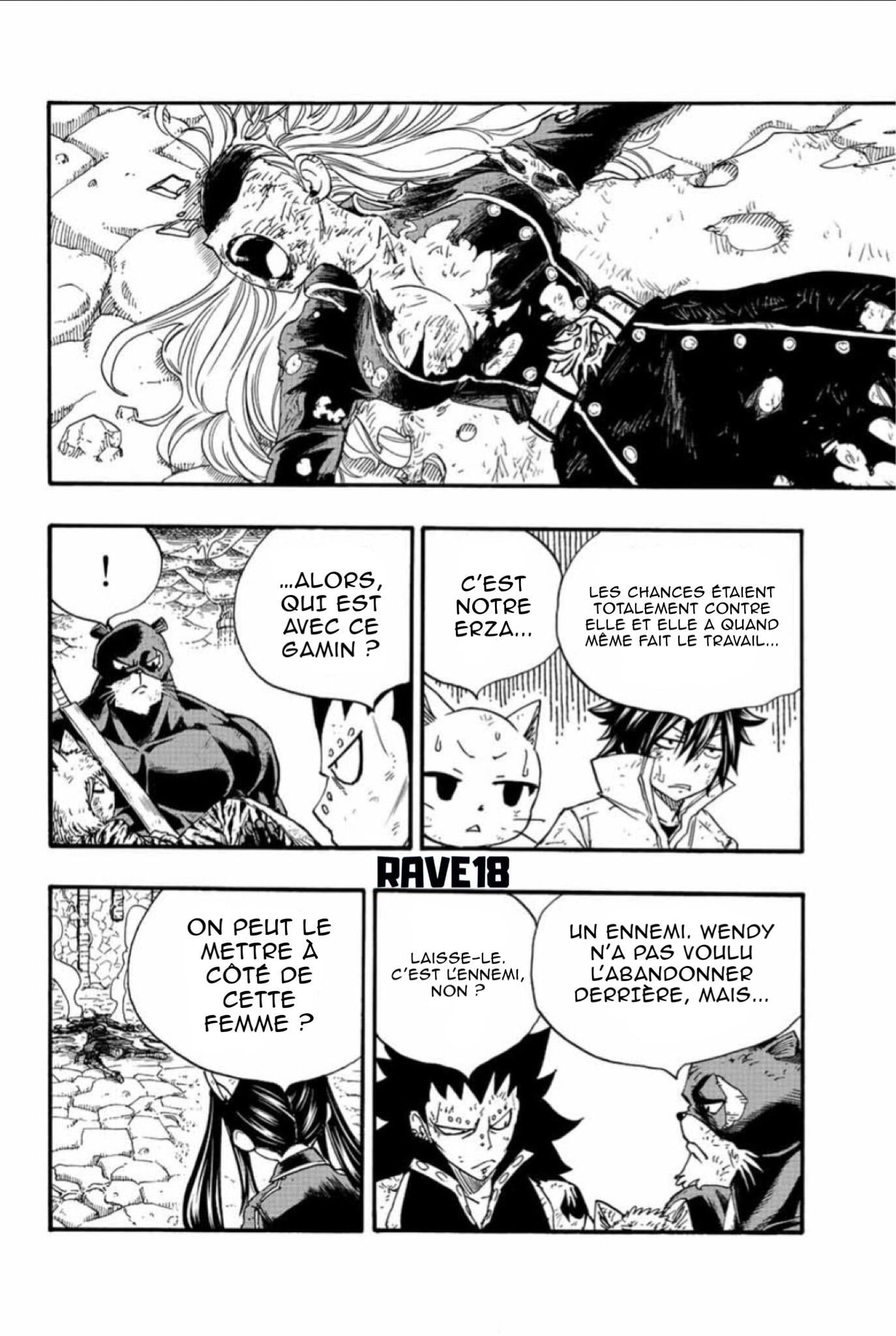 Read Fairy Tail_ 100 Years Quest FR Manga Online