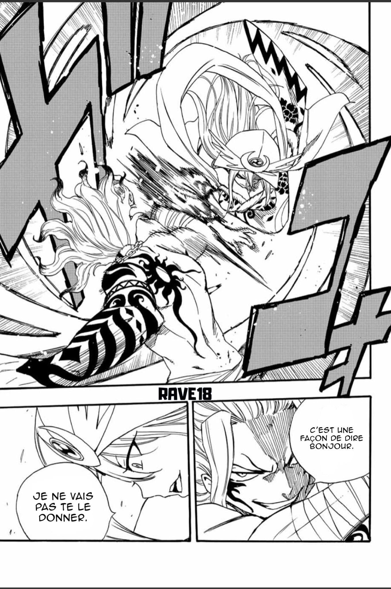 Read Fairy Tail_ 100 Years Quest FR Manga Online