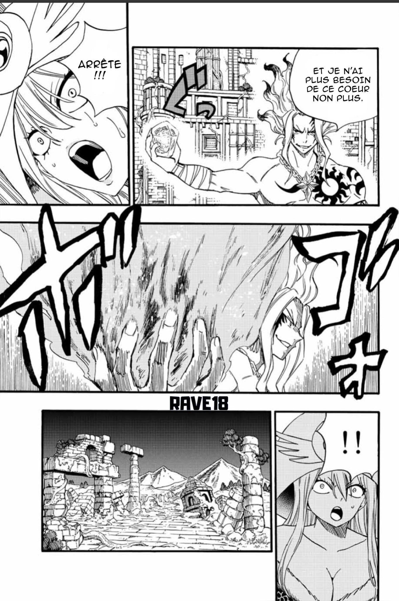 Read Fairy Tail_ 100 Years Quest FR Manga Online
