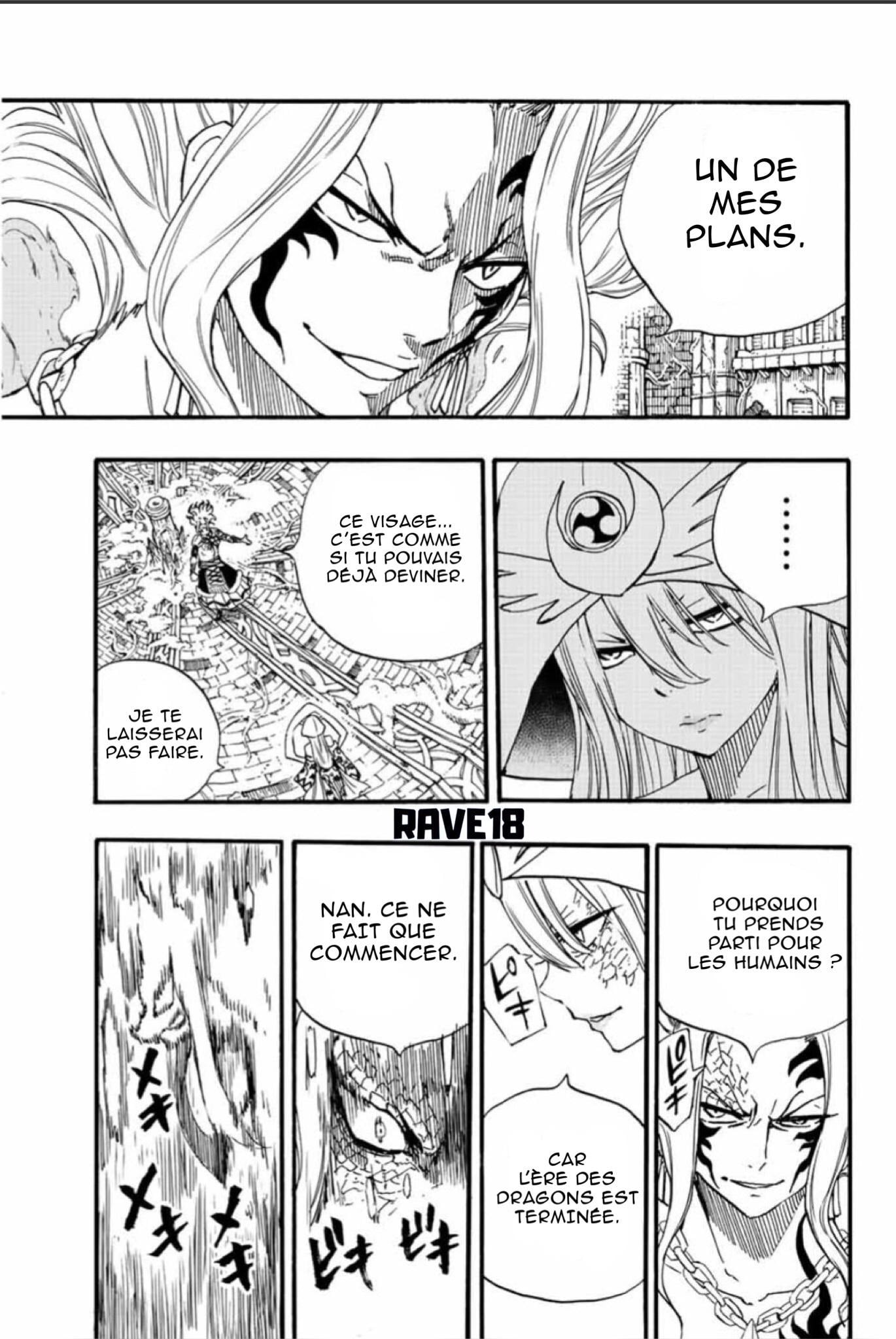 Read Fairy Tail_ 100 Years Quest FR Manga Online