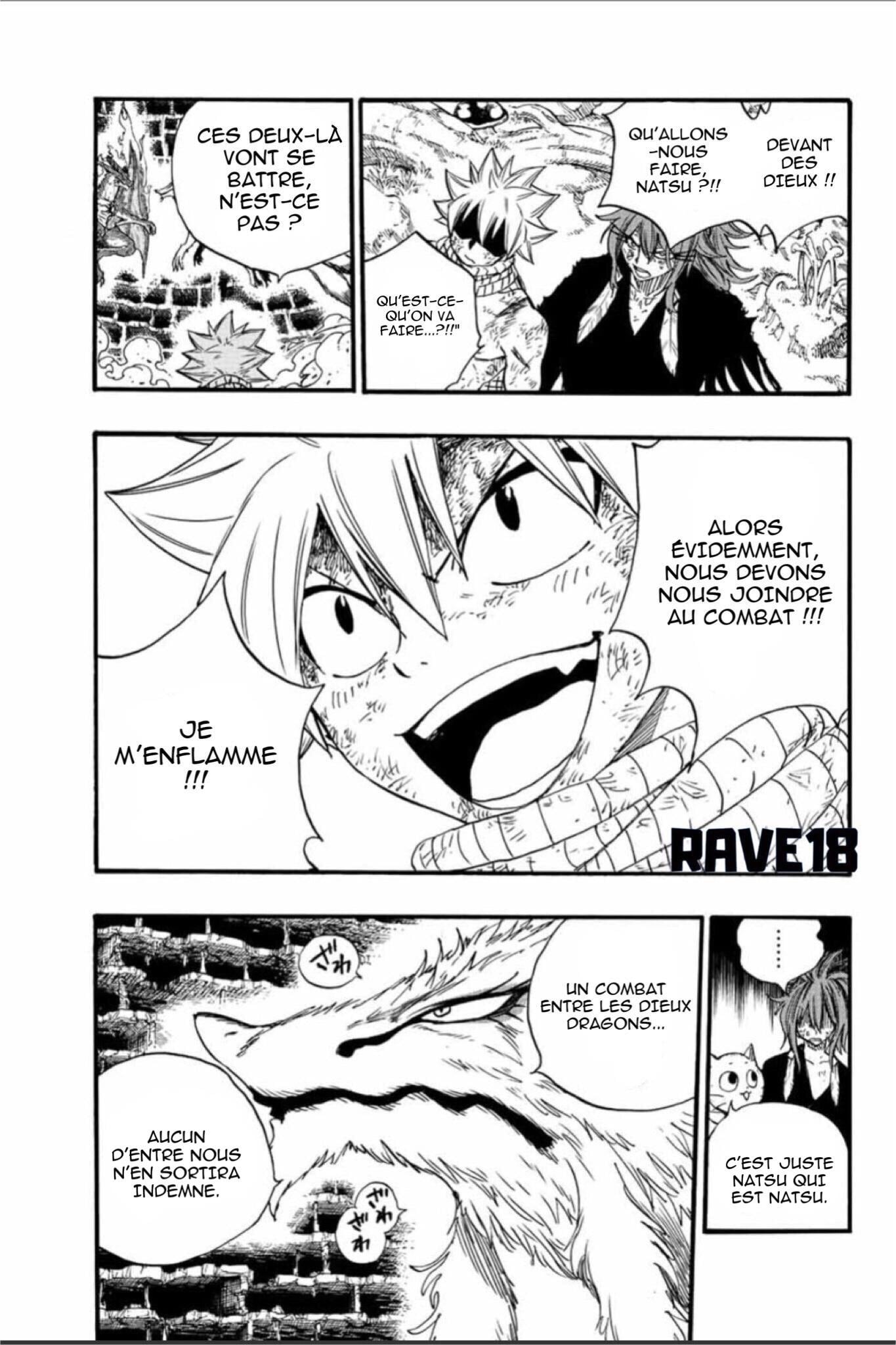 Read Fairy Tail_ 100 Years Quest FR Manga Online