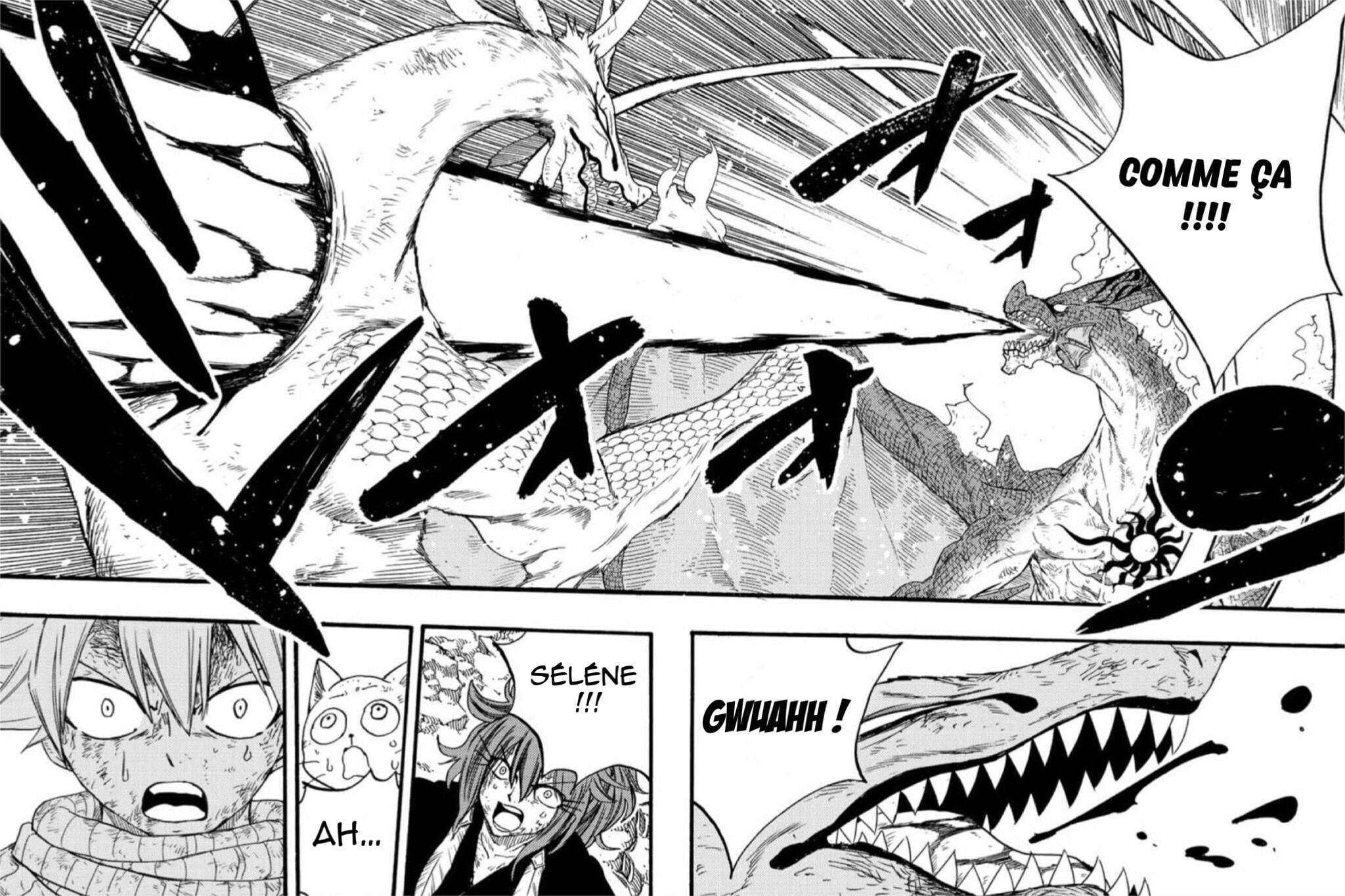Read Fairy Tail_ 100 Years Quest FR Manga Online
