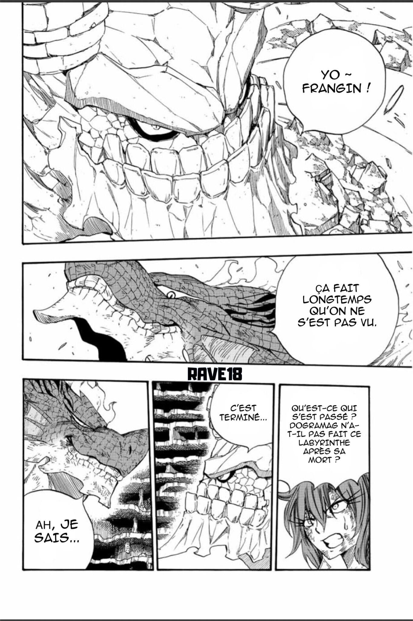 Read Fairy Tail_ 100 Years Quest FR Manga Online