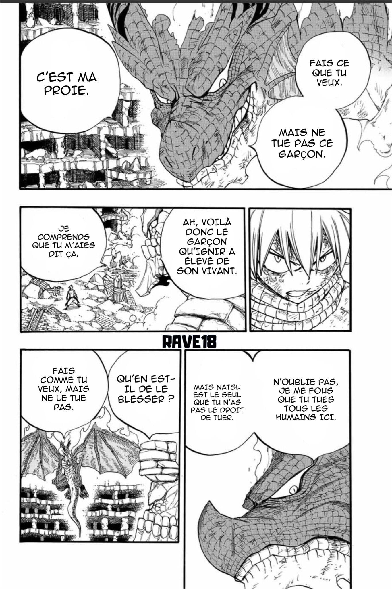 Read Fairy Tail_ 100 Years Quest FR Manga Online