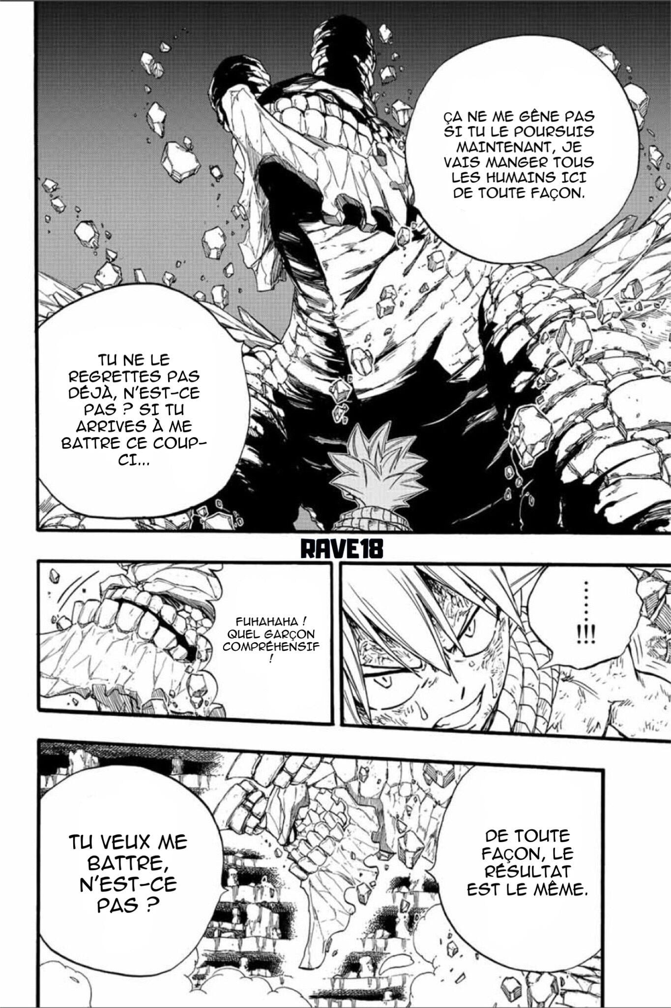 Read Fairy Tail_ 100 Years Quest FR Manga Online