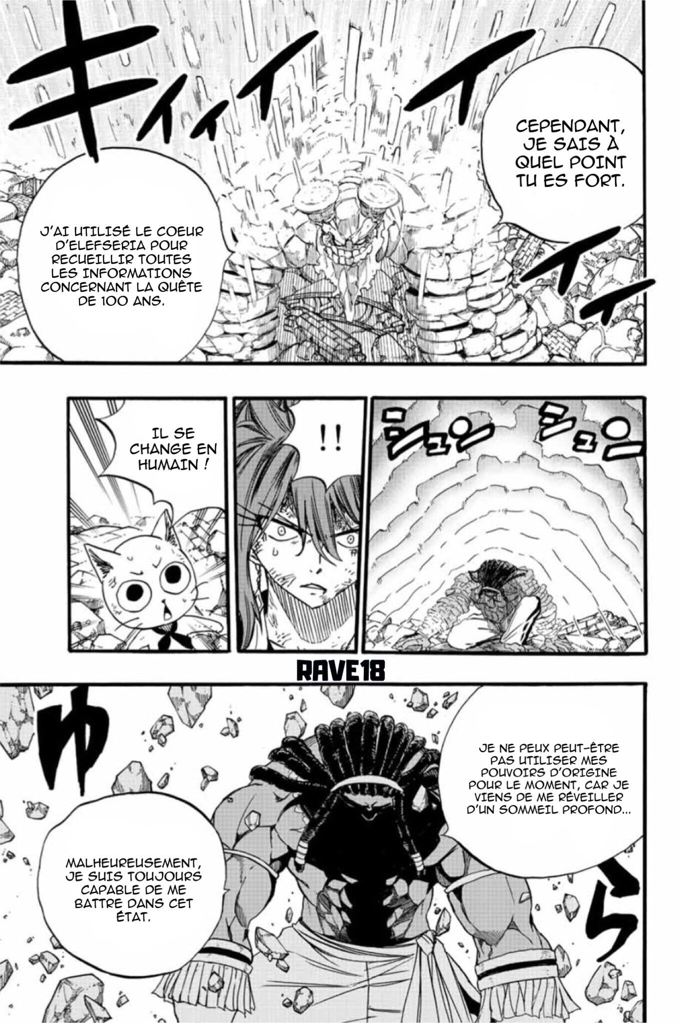 Read Fairy Tail_ 100 Years Quest FR Manga Online