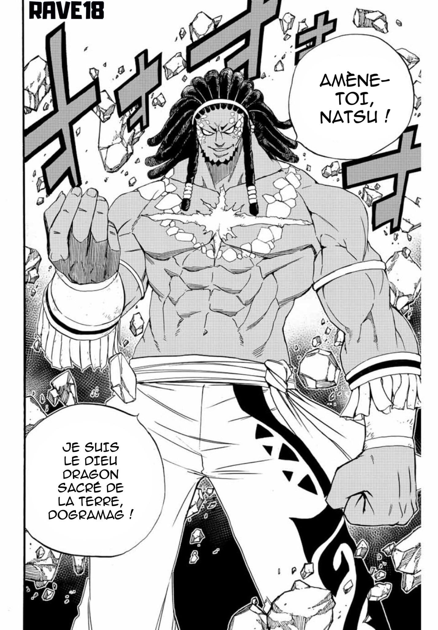 Read Fairy Tail_ 100 Years Quest FR Manga Online