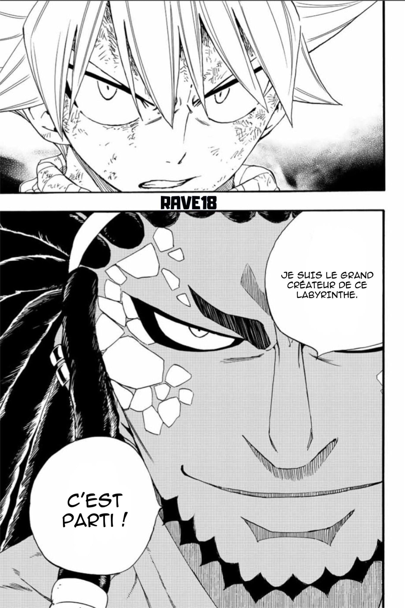 Read Fairy Tail_ 100 Years Quest FR Manga Online