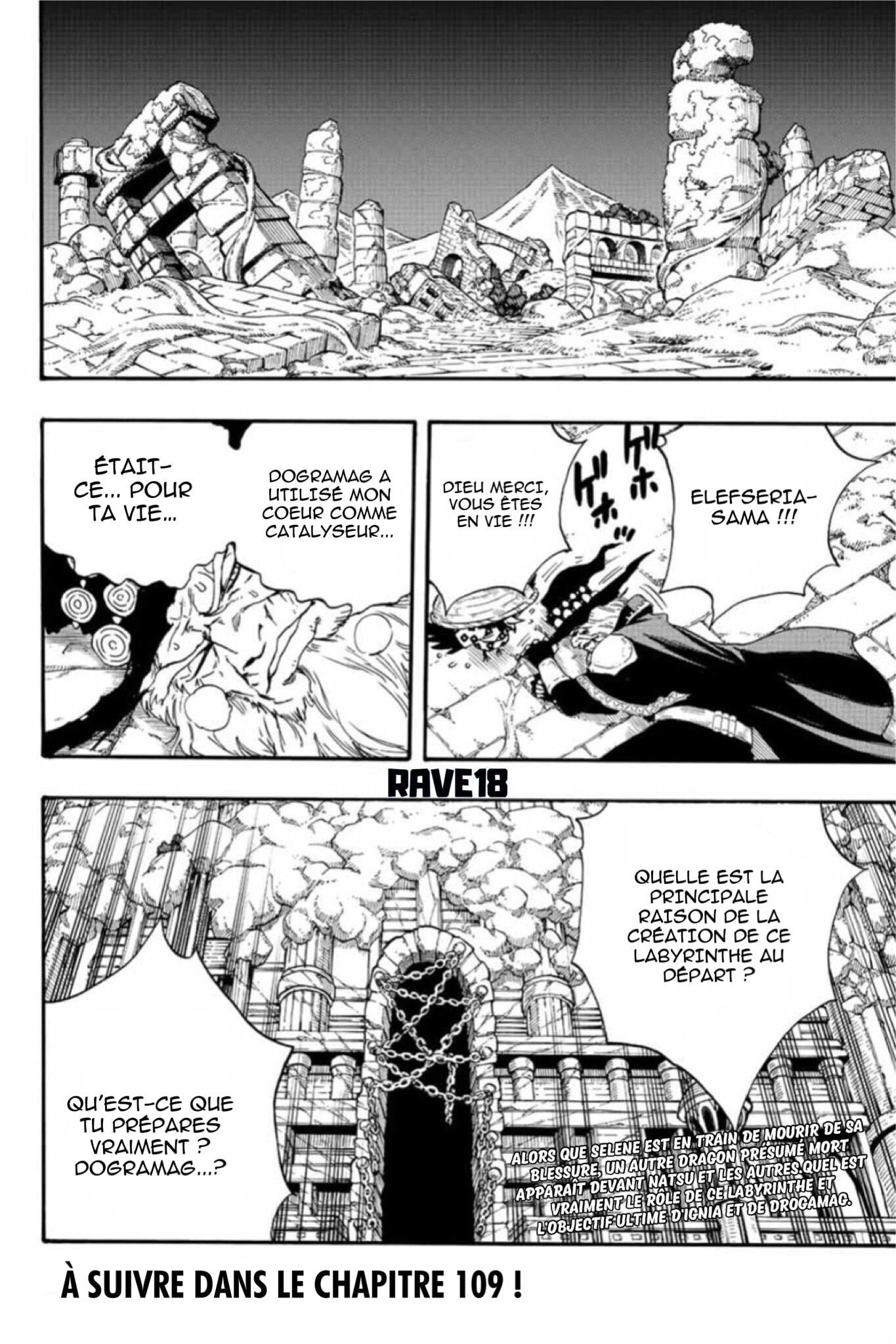 Read Fairy Tail_ 100 Years Quest FR Manga Online