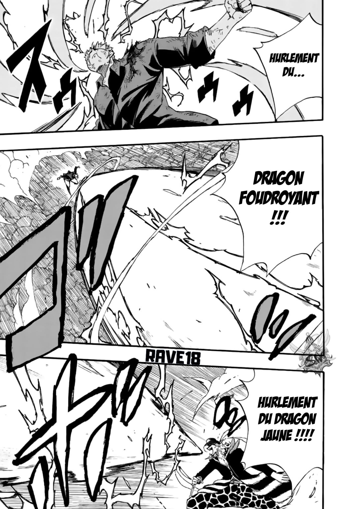 Read Fairy Tail_ 100 Years Quest FR Manga Online
